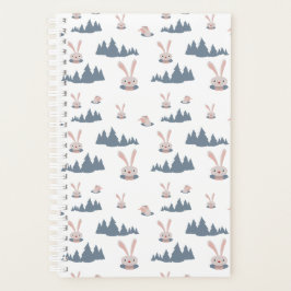 Agenda Conejo Cute