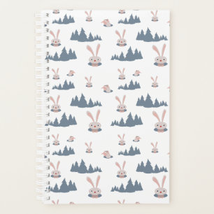 Agenda Conejo Cute