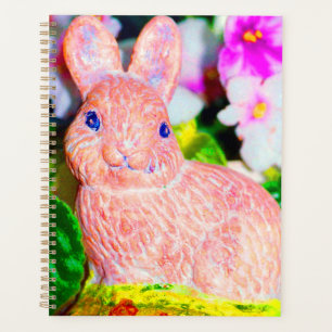 Agenda Conejo de conejo de conejito kitschy
