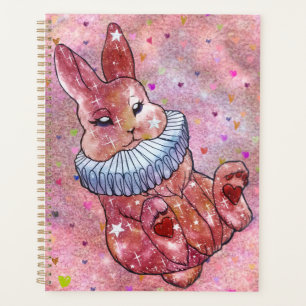 Agenda Conejo llamado Ladybug