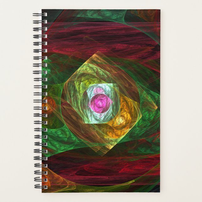 Agenda Conexiones dinámicas Resumen de arte (Anverso)