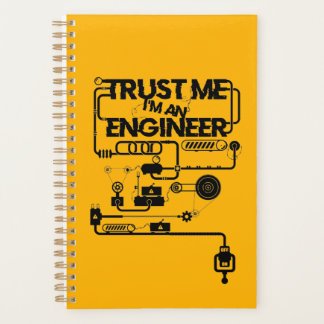 Agenda Confía en mí. Soy ingeniero