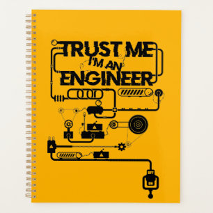 Agenda Confía en mí. Soy ingeniero