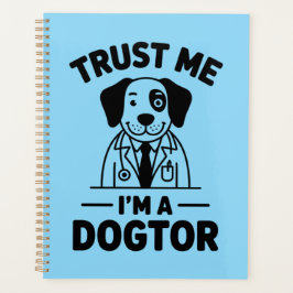 Agenda Confía en Mí Soy un Perdoctor