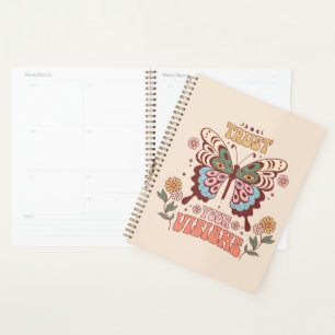 Agenda Confía en tu visión - Boho
