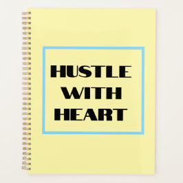 Agenda Conmoción con planificadora de mujeres Inspiradora