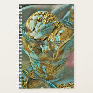 Agenda Cono de helado de verano