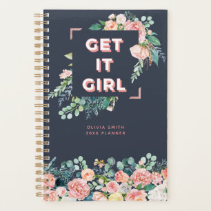 Agenda Consíguelo Chica Personalizado