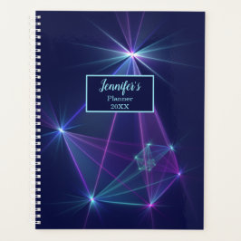 Agenda Constelación, Abstract Fantasy Fractal Art Name
