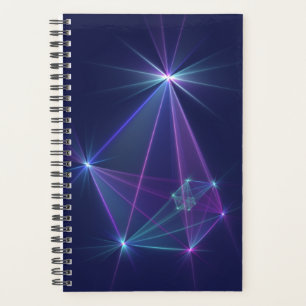 Agenda Constelación, Arte fractal de fantasía abstracta