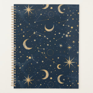 Agenda Constelación celeste - Noche estrellada (1)