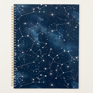 Agenda Constelación celeste - Noche estrellada (4)