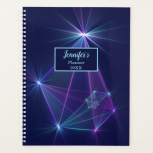 Agenda Constelación, nombre de arte fractal de fantasía a