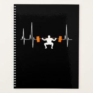 Agenda Construcción del cuerpo de latido de barbería de e