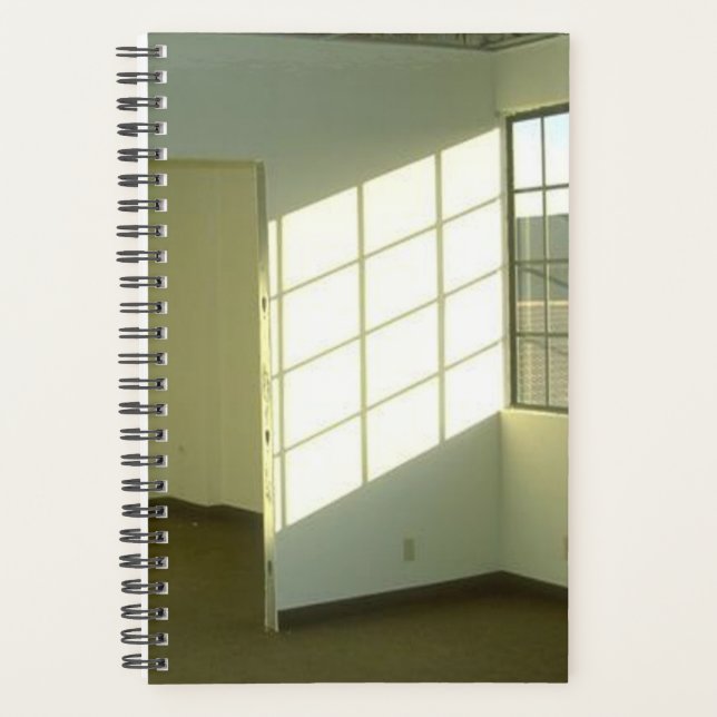 Agenda Construcción Interior (Anverso)