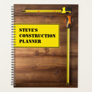 Agenda Construcción personalizada