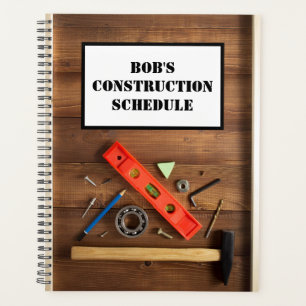 Agenda Construcción personalizada