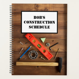 Agenda Construcción/remodelación personalizada