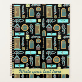 Agenda Construir una casa