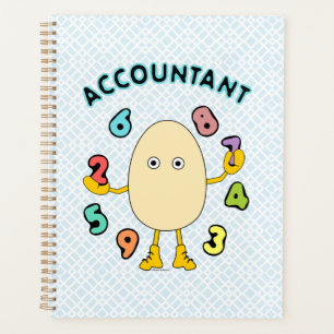 Agenda Contabilidad Egghead
