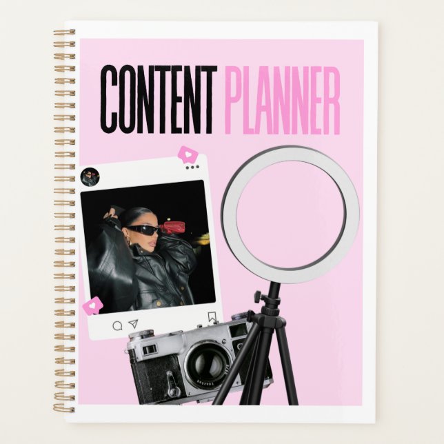 Agenda Content planner (Anverso)