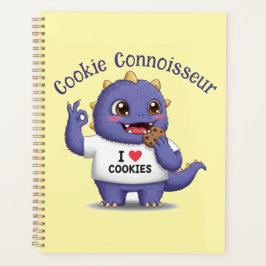 Agenda Cookie Connoisseur
