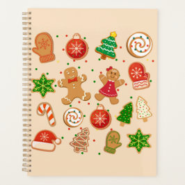 Agenda Cookies de navidades