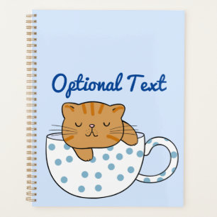 Agenda Copa Kawaii de Cat-Feine
