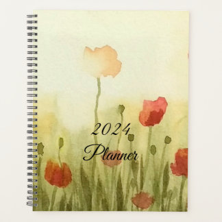 Agenda Copas acuáticas originales en un campo