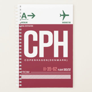 Agenda Copenhagen - Travel Planner 2026