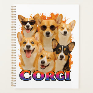 Agenda Copia Corgi