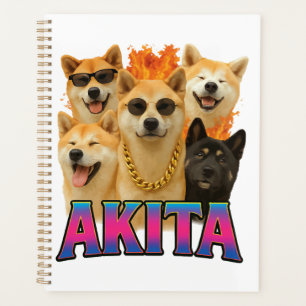 Agenda Copia de Akita