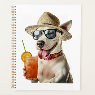 Agenda Copia de Bull Terrier