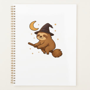 Agenda Copia de erizo fantasma bibliotecario � Halloween