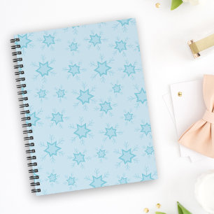 Agenda Copos de nieve, hielo azul, helados de nieve, niev
