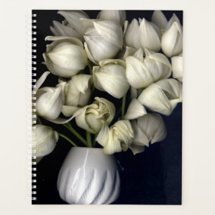 Agenda "Corazón blanco en negro"