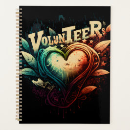 Agenda Corazón voluntario