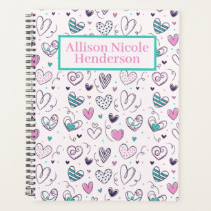 Agenda Corazones