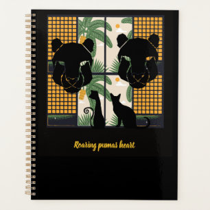 Agenda Corazones de Pumas rugientes