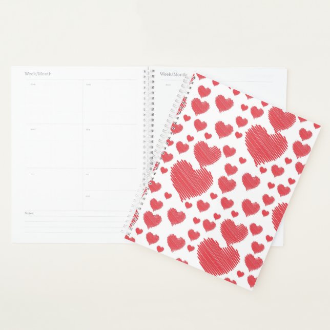 Agenda Corazones grises (Demostración)