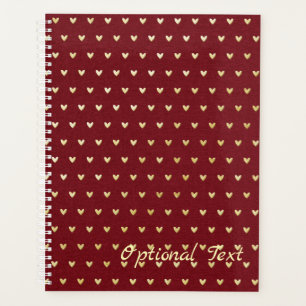 Agenda Corazones sin problemas