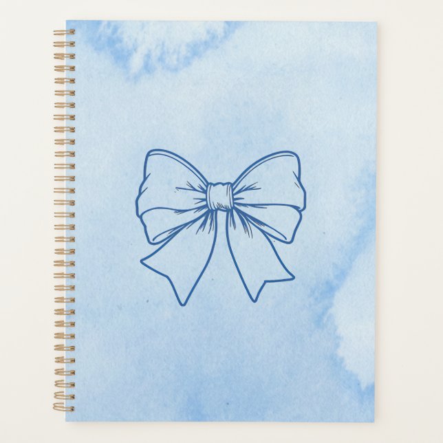 Agenda Corbata (Anverso)