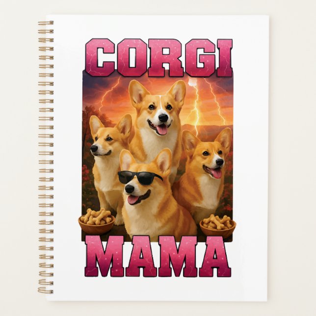 Agenda Corgi Copia Copia (Anverso)