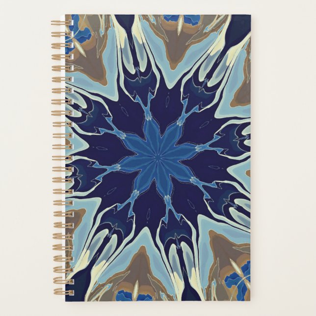 Agenda Cornflower (Anverso)