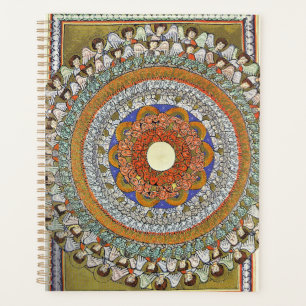 Agenda Coros de ángeles (Hildegard von Bingen)