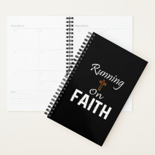 Agenda Corriendo con Faith Runner