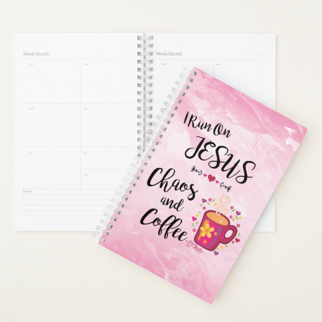 Agenda Corro Sobre Jesús, Caos Y El Cafetero (Demostración)