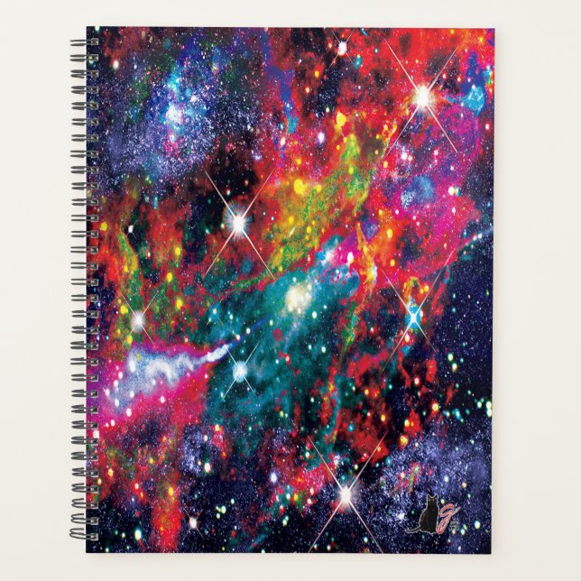 Agenda Coruscation Star Field (Anverso)