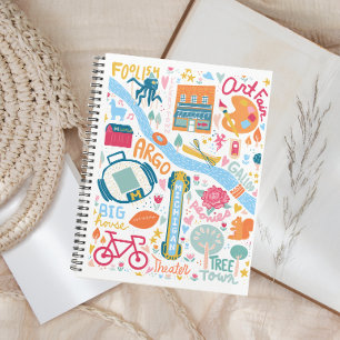 Agenda Cosas favoritas de Cute Ann Arbor Michigan