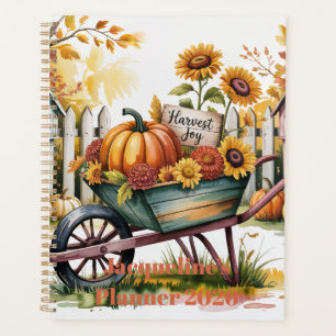 Agenda Cosecha Alegría Cosecha de Otoño. Cosecha de Otoño